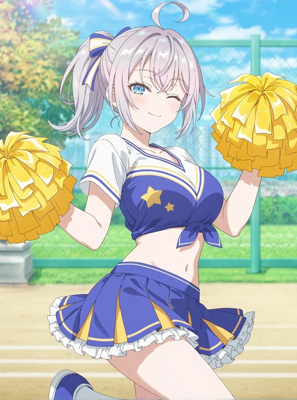 アリサ・ミハイロヴナ・九条 || Alisa Kujo（2/55）