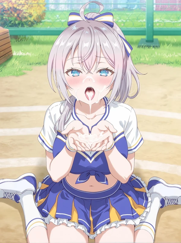 アリサ・ミハイロヴナ・九条 || Alisa Kujo（12/55）