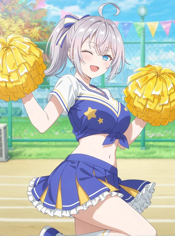 アリサ・ミハイロヴナ・九条 || Alisa Kujo（3/55）