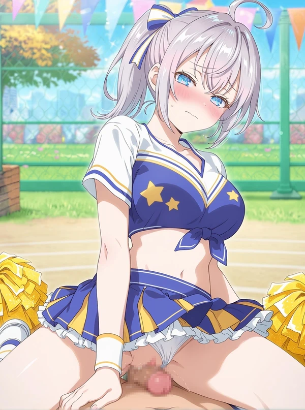 アリサ・ミハイロヴナ・九条 || Alisa Kujo（26/55）