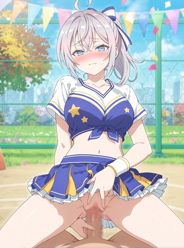 アリサ・ミハイロヴナ・九条 || Alisa Kujo（27/55）