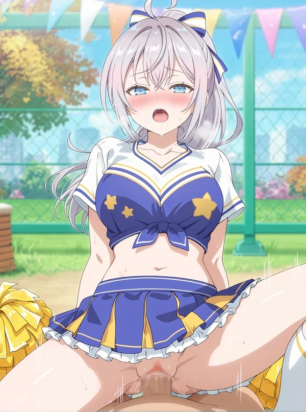 アリサ・ミハイロヴナ・九条 || Alisa Kujo（28/55）