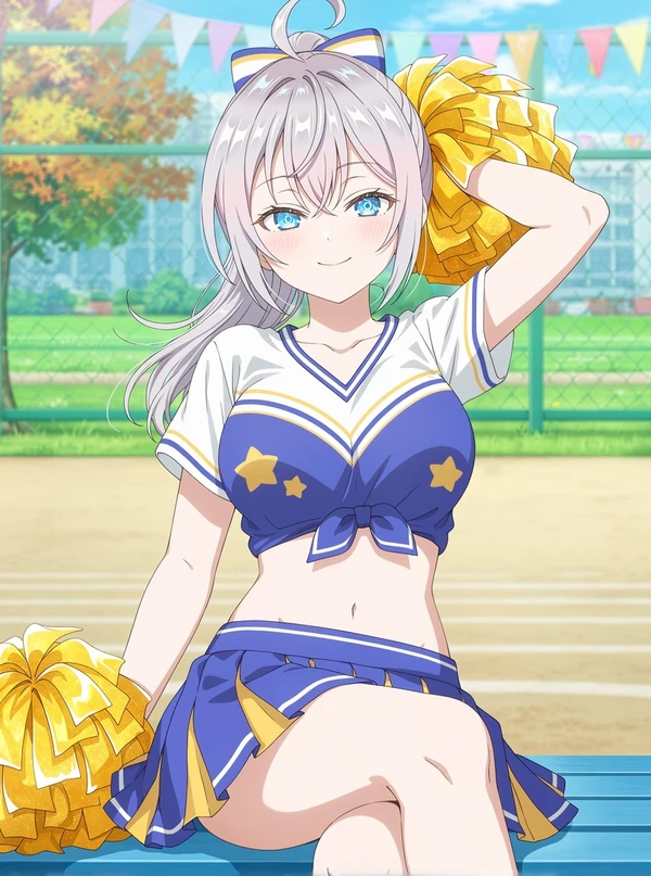 アリサ・ミハイロヴナ・九条 || Alisa Kujo（4/55）