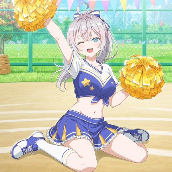 アリサ・ミハイロヴナ・九条 || Alisa Kujo（5/55）