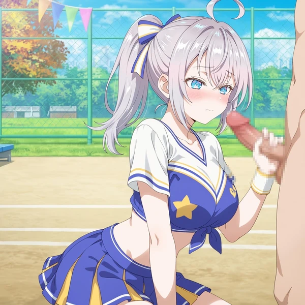 アリサ・ミハイロヴナ・九条 || Alisa Kujo（6/55）
